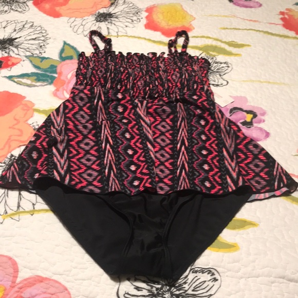 BNWT MagiSculpt The Wonderpiece Multi Print Swim - Picture 4 of 7
